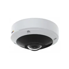 Axis Netzwerkkamera Fix Dome Fisheye Transport M3057-PLR Mk II 180 360°