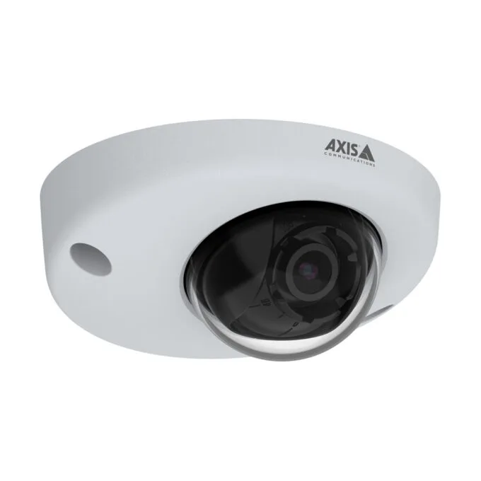 Axis Netzwerkkamera Fix Dome Transport P3925-R M12 2.8mm — image 2
