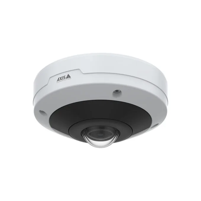 Axis Netzwerkkamera Panorama Mini Fix Dome M4318-PLVE 12 MP 180 360° — image 1