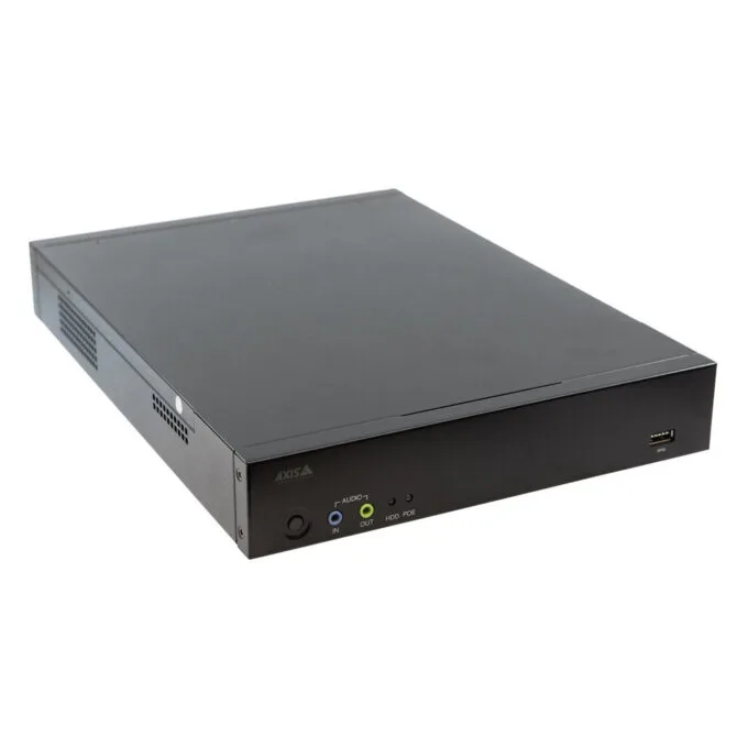 Axis Software Aufzeichnungsrekorder S2108 — image 3