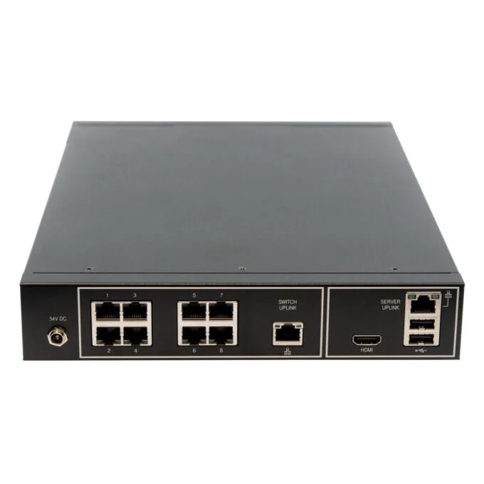 Axis Software Aufzeichnungsrekorder S2108 — image 4