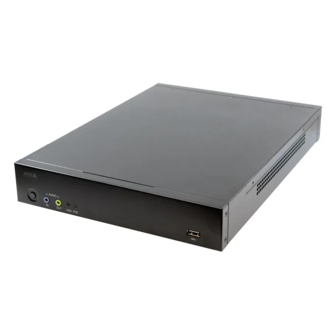 Axis Software Aufzeichnungsrekorder S2108 — image 1