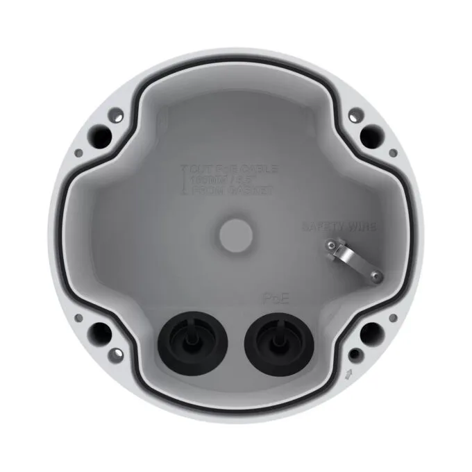 Axis TP1602-E Conduit Back Box — image 1