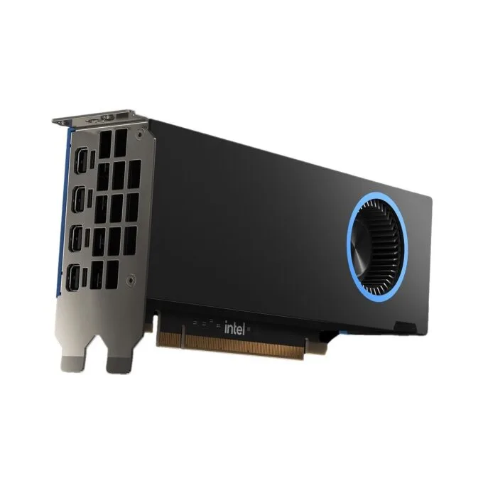 B50 Pro 16GB Intel Arc GDDR6 - B50 Pro - Intel Arc A-series, 16GB GDDR6 — image 4