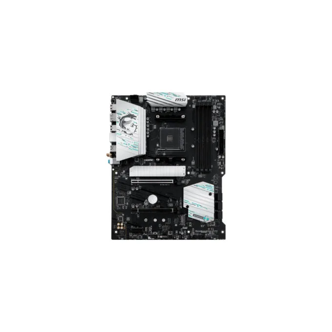 B550 GAMING WIFI, Mainboard — image 2