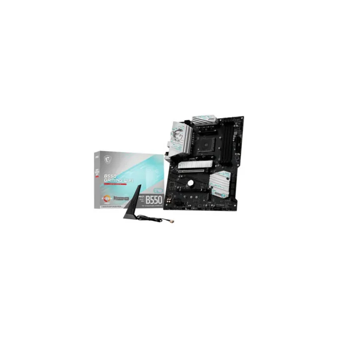 B550 GAMING WIFI, Mainboard — image 1