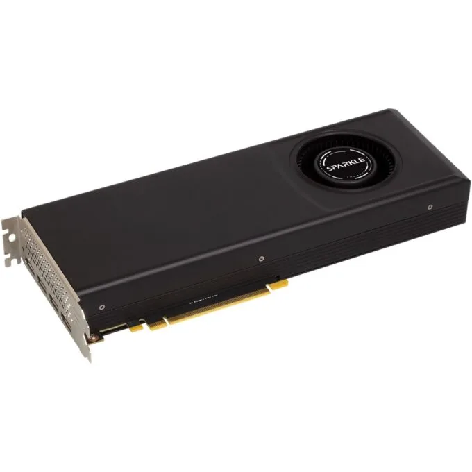 B60 Pro 24GB Sparkle Intel Arc Blower GDDR6 - B60 Pro - 24GB GDDR6 Arc GPU, Blower cooling — image 4