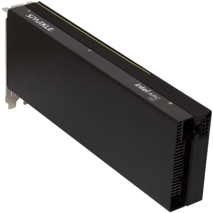 B60 Pro 24GB Sparkle Intel Arc passive GDDR6 - B60 Pro - 24GB Intel Arc GDDR6 — image 3