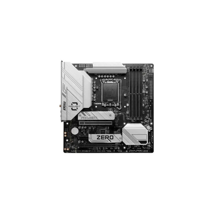 B760M PROJECT ZERO, Mainboard — image 2