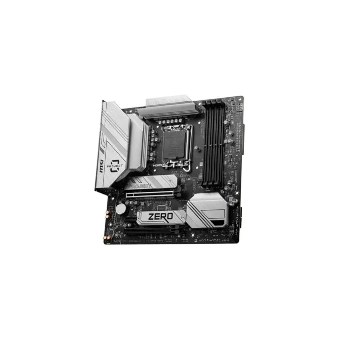 B760M PROJECT ZERO, Mainboard — image 4
