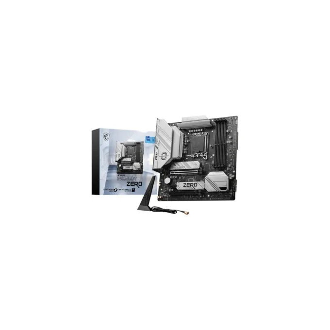 B760M PROJECT ZERO, Mainboard — image 6