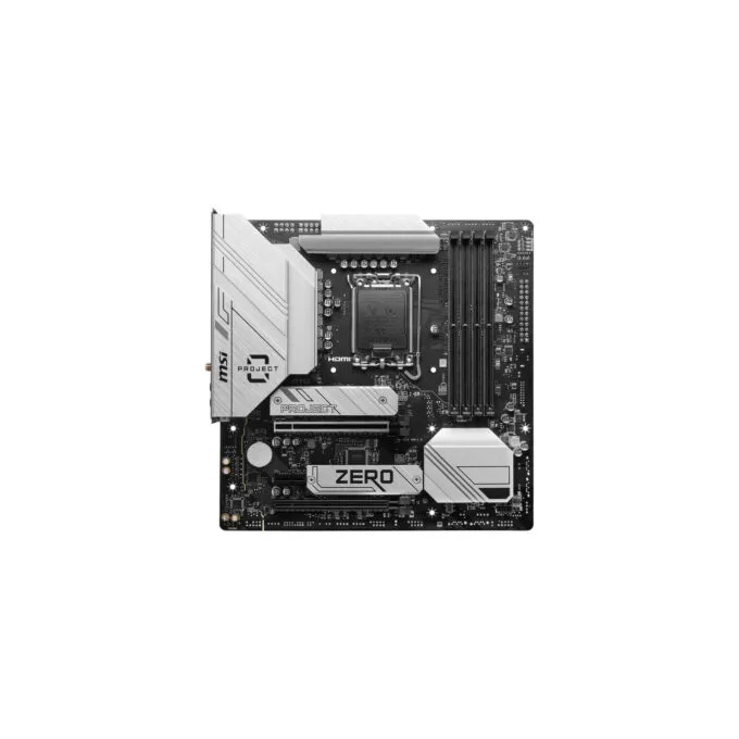 B760M PROJECT ZERO, Mainboard — image 7