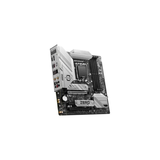 B760M PROJECT ZERO, Mainboard — image 8