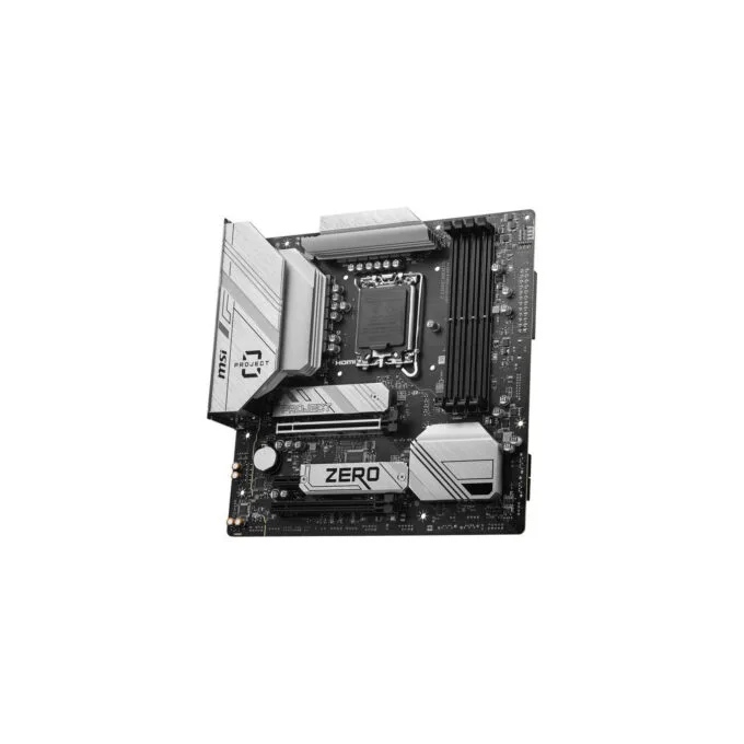 B760M PROJECT ZERO, Mainboard — image 9