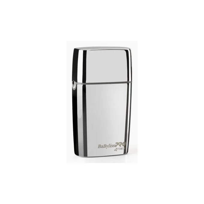 BaByliss FXFS2E Pro 4Artists Double Foil Shaver chrom — image 2