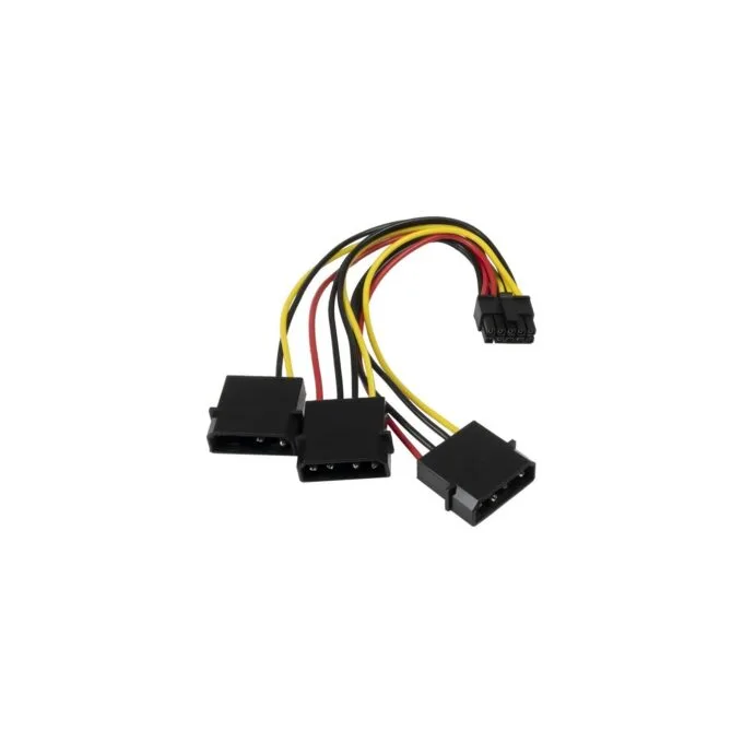 Backplane - SU-2 - NVMe SAS SATA, 4-way, Backplane — image 3
