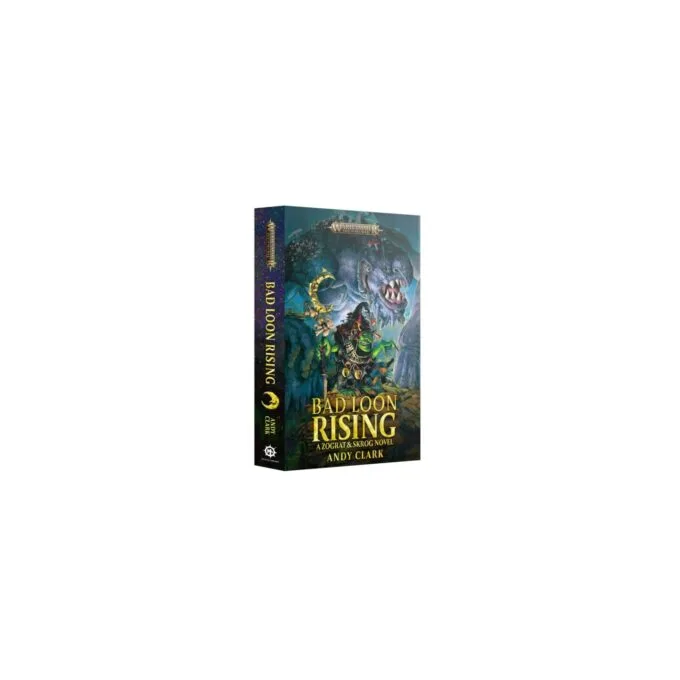 BAD LOON RISING — image 1