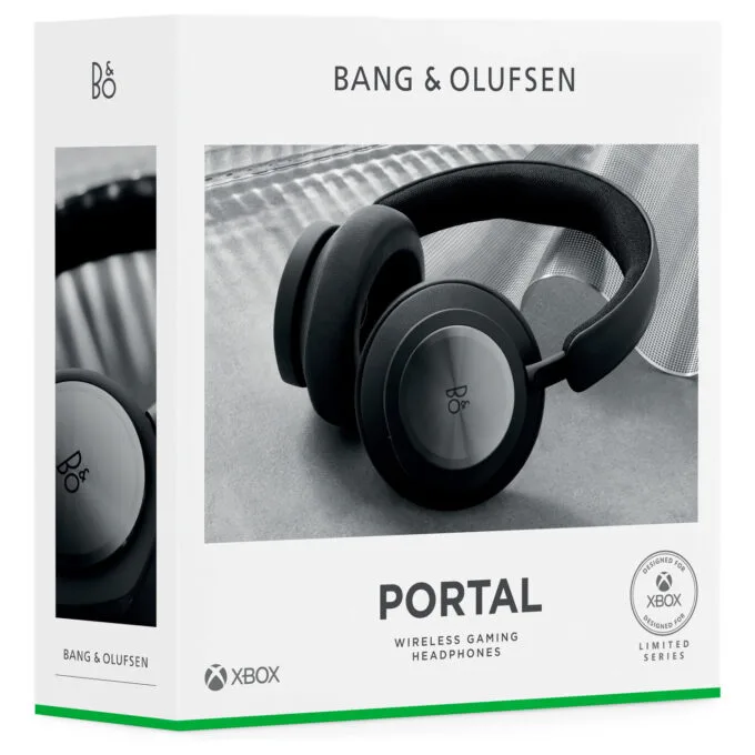 Bang & Olufsen Beoplay Portal Wireless Gaming Headphone schwarz — image 14