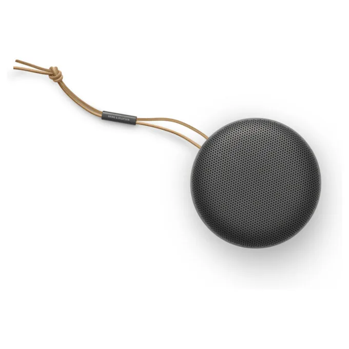 Bang&Olufsen BeoPlay A1 - 2nd Edition Bluetooth Speaker. Anthracite Black — image 13