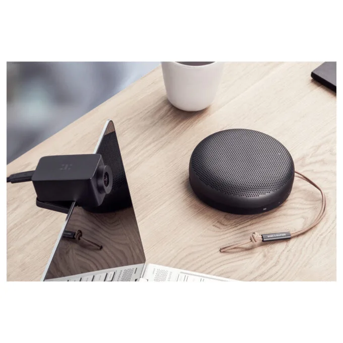 Bang&Olufsen BeoPlay A1 - 2nd Edition Bluetooth Speaker. Anthracite Black — image 16