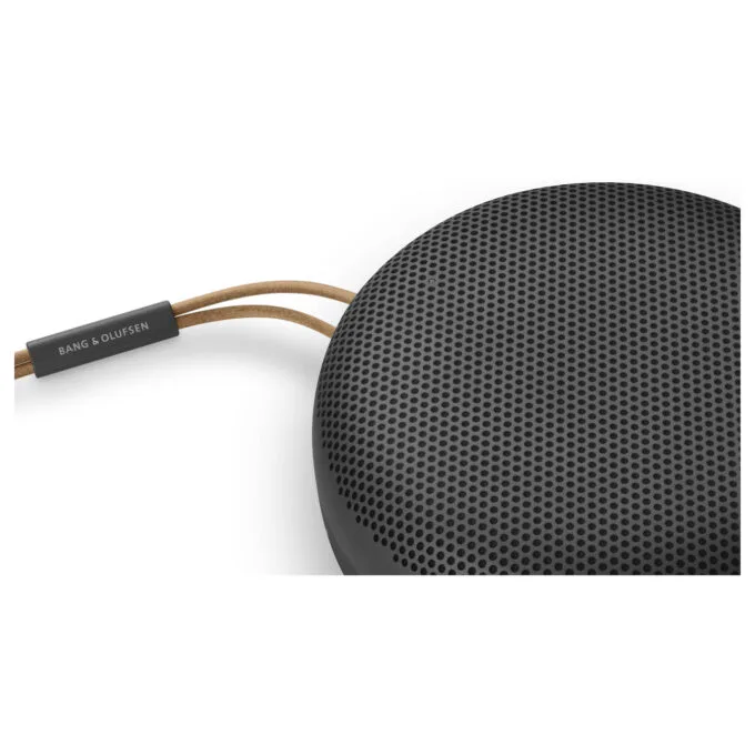 Bang&Olufsen BeoPlay A1 - 2nd Edition Bluetooth Speaker. Anthracite Black — image 22