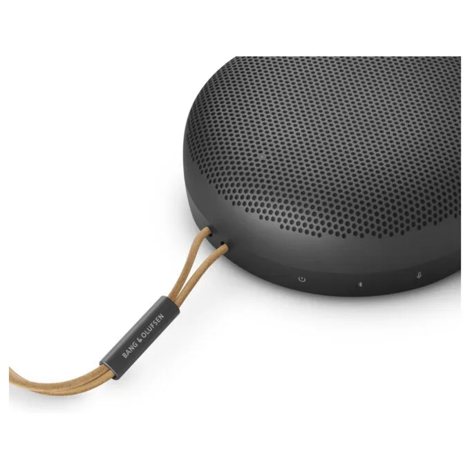 Bang&Olufsen BeoPlay A1 - 2nd Edition Bluetooth Speaker. Anthracite Black — image 23