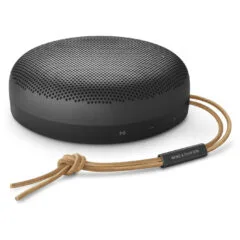 Bang&Olufsen BeoPlay A1 - 2nd Edition Bluetooth Speaker. Anthracite Black