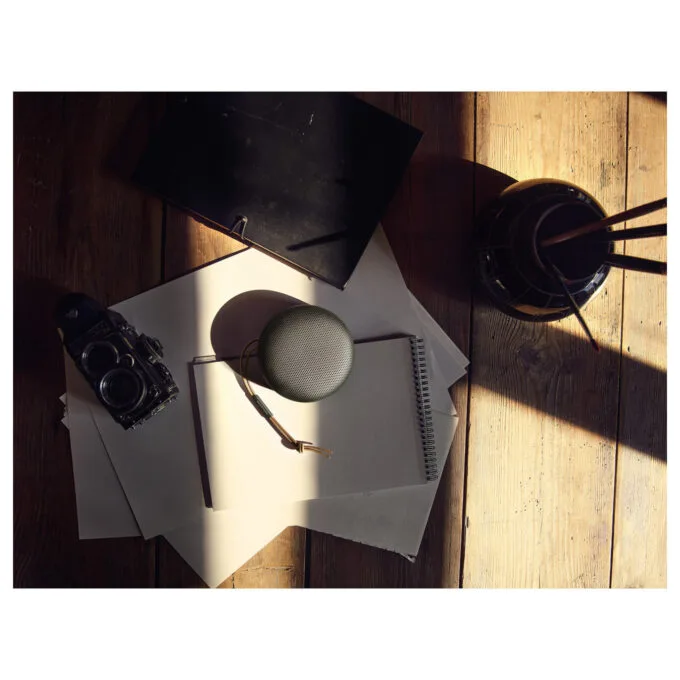 Bang&Olufsen BeoPlay A1 - 2nd Edition Bluetooth Speaker. Anthracite Black — image 4