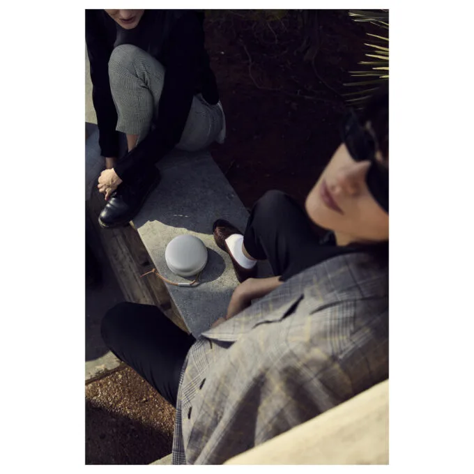 Bang&Olufsen BeoPlay A1 - 2nd Edition Bluetooth Speaker. Anthracite Black — image 10