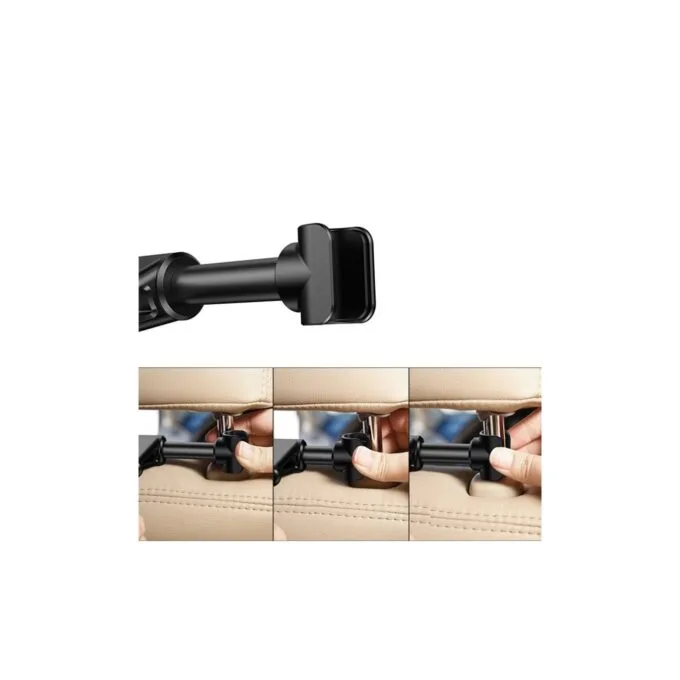 Baseus Backseat Car Mount - Black — image 3