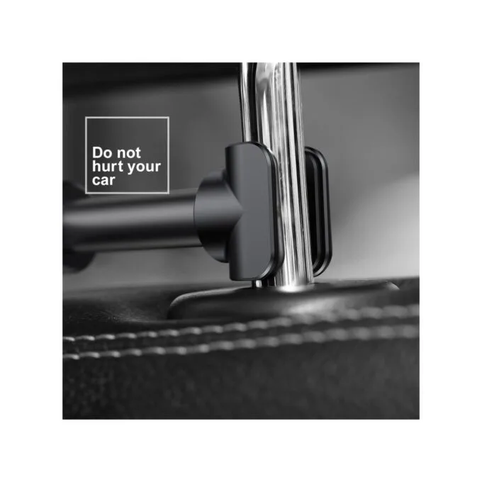 Baseus Backseat Car Mount - Black — image 5