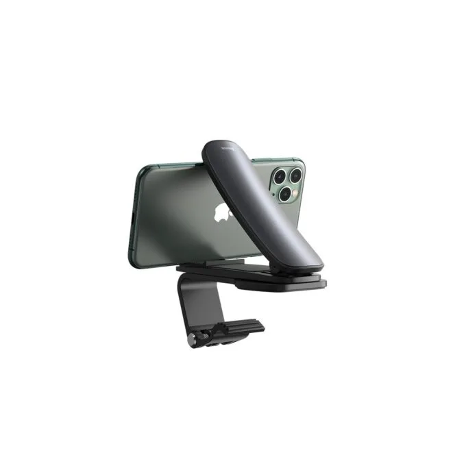 Baseus Big Mouth Pro Car Mount - Black — image 1