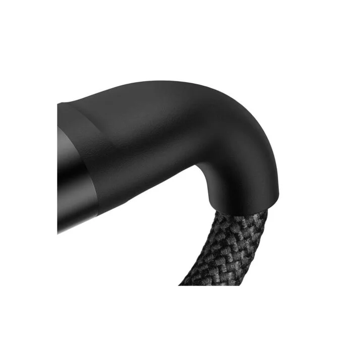 Baseus Cable - 3in1 USB-C Micro Light Flash Series - USB-C 1.5m Black — image 3