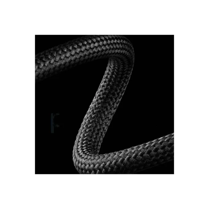 Baseus Cable - 3in1 USB-C Micro Light Flash Series - USB-C 1.5m Black — image 7