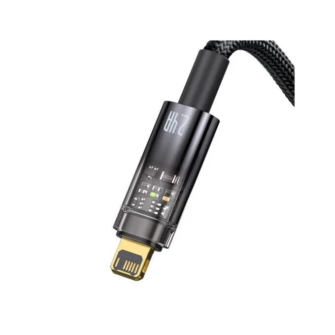 Baseus Cable Lightning to USB-A Explorer Series - Auto Power-Off — image 2