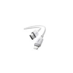 Baseus Cable Lightning to USB-A Silky Series - 1.0m White