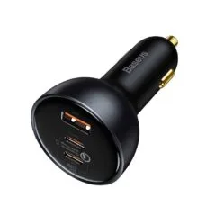 Baseus Car Charger - 160W Qualcomm Quick Charge 5