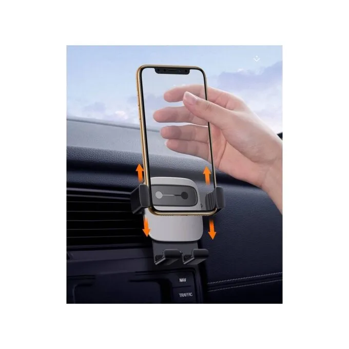 Baseus Car Holder - AirVent CUBE GRAVITY — image 3