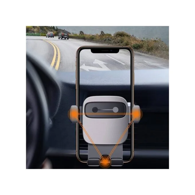 Baseus Car Holder - AirVent CUBE GRAVITY — image 4