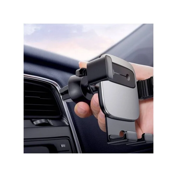 Baseus Car Holder - AirVent CUBE GRAVITY — image 5