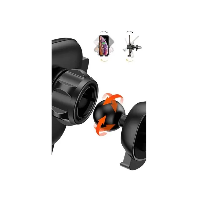 Baseus Car Holder - AirVent CUBE GRAVITY — image 6