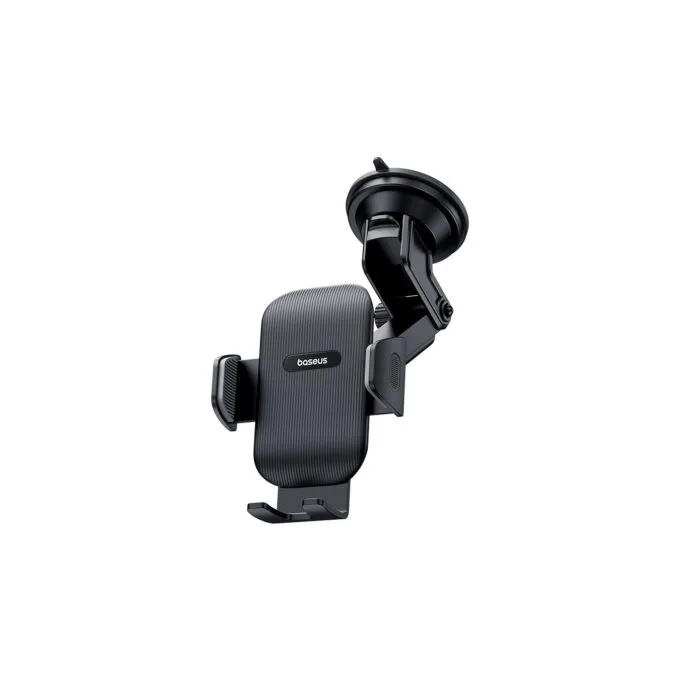 Baseus Car Holder Dash Wind UltraControl Go Series - Black — image 7