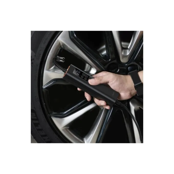 Baseus Car Inflator Pump - Wired SUPER MINI — image 2