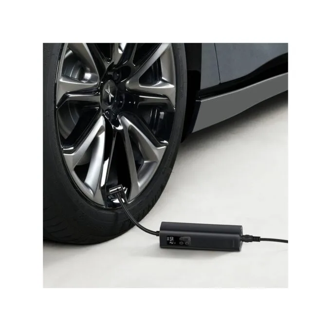 Baseus Car Inflator Pump - Wired SUPER MINI — image 3
