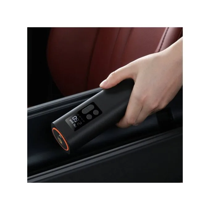 Baseus Car Inflator Pump - Wired SUPER MINI — image 4