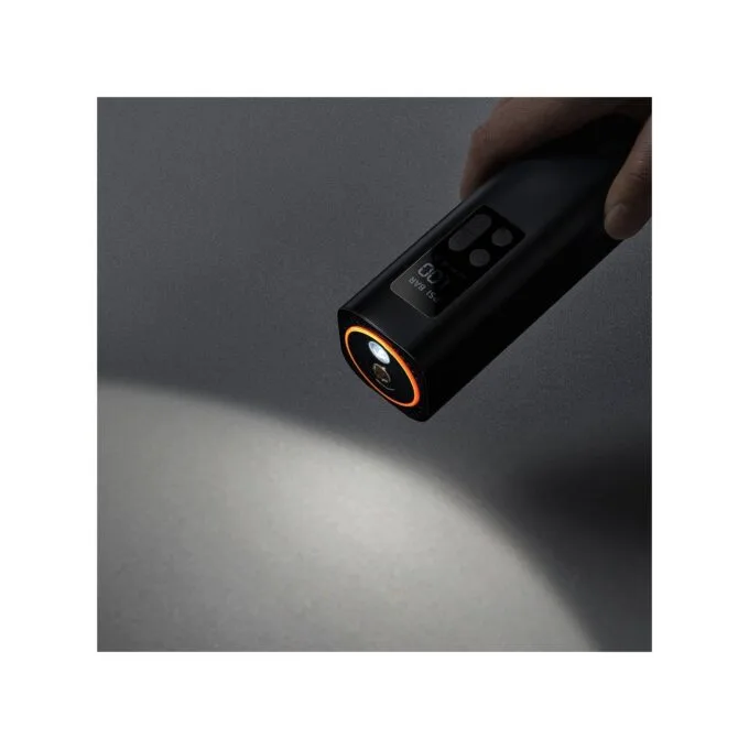 Baseus Car Inflator Pump - Wired SUPER MINI — image 5