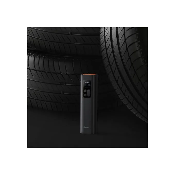 Baseus Car Inflator Pump - Wired SUPER MINI — image 8
