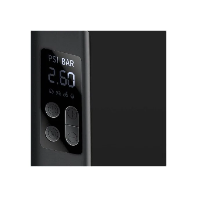 Baseus Car Inflator Pump - Wired SUPER MINI — image 10