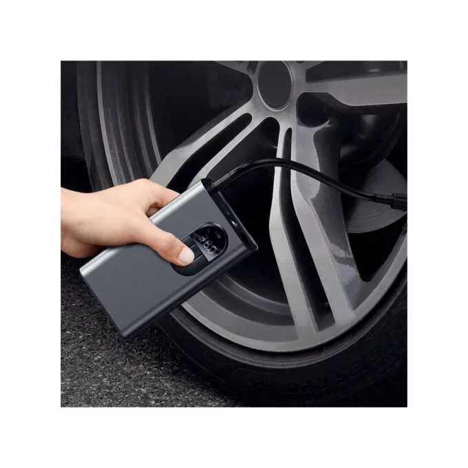 Baseus Car Inflator Pump - Wireless Energy Source — image 2