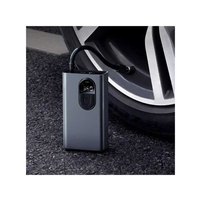Baseus Car Inflator Pump - Wireless Energy Source — image 3